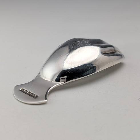 2014 年英國純銀手形設計茶盒湯匙弗朗西斯霍華德